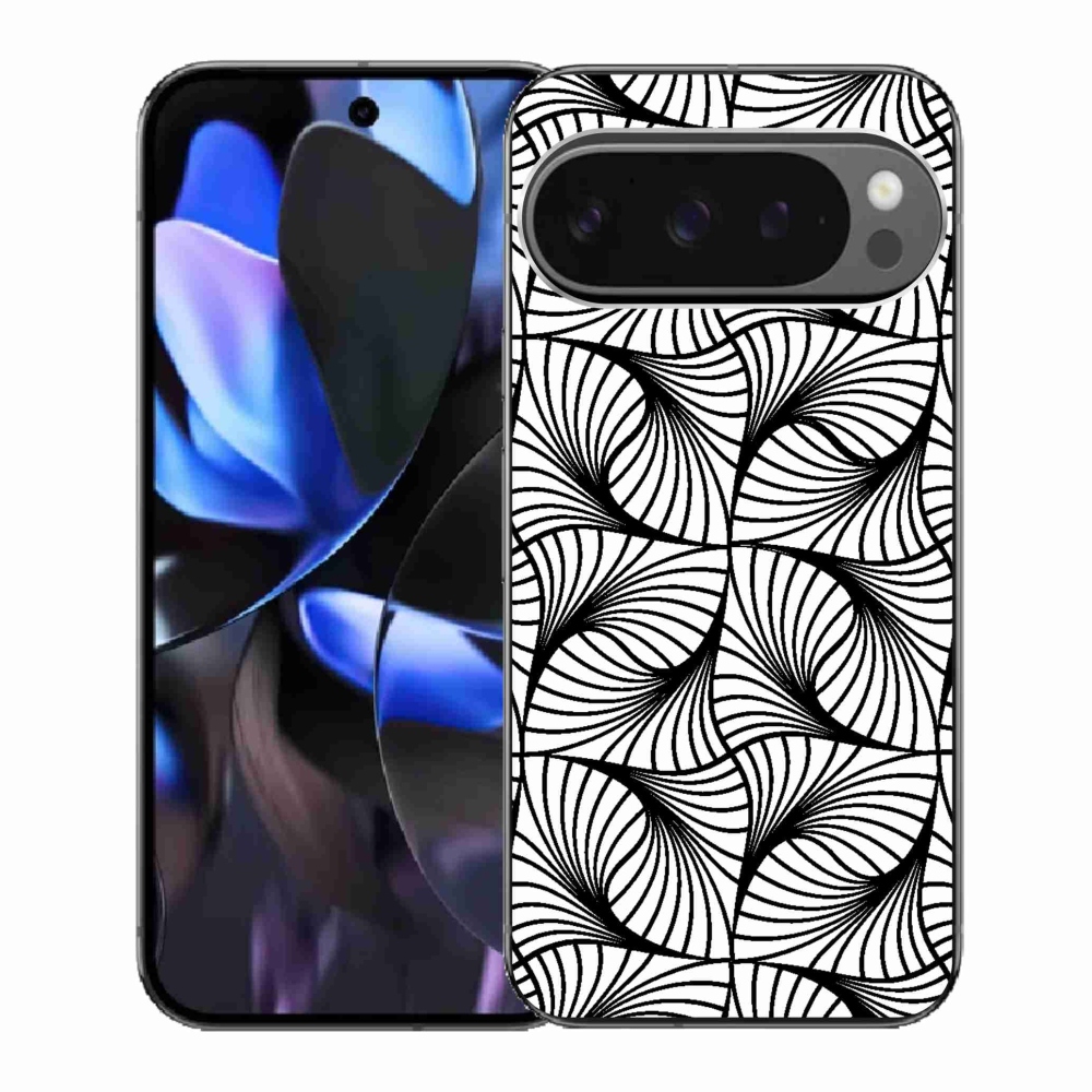 Gél borítás mmCase a Google Pixel 9 Pro-n - kivonat 11