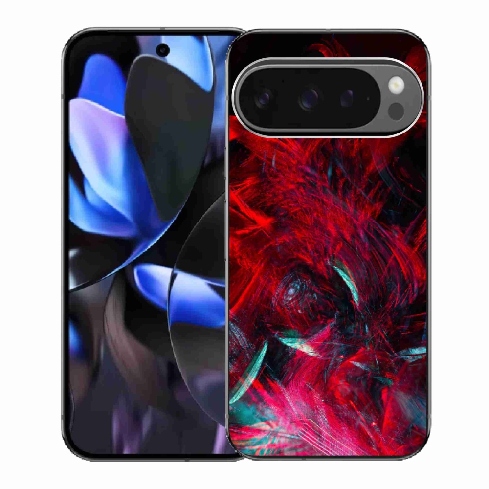 Gél borítás mmCase a Google Pixel 9 Pro-n - kivonat 16