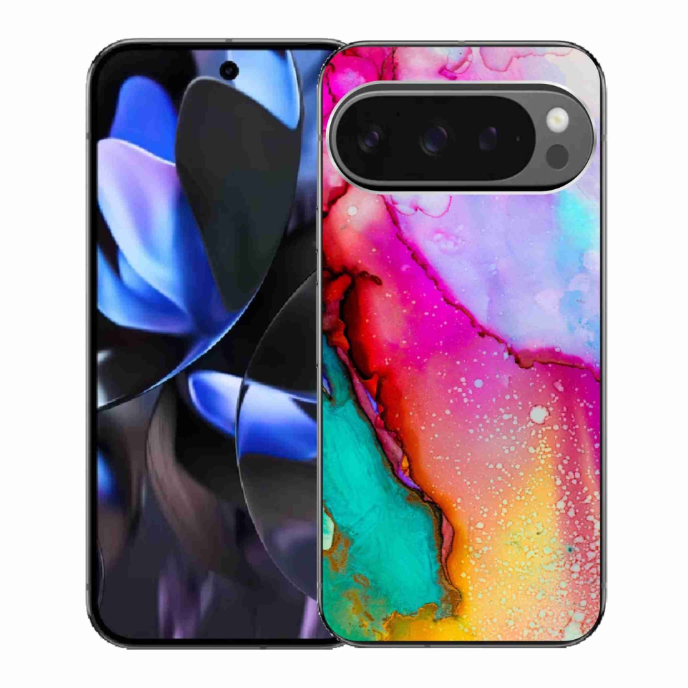 Zselés borítás mmCase a Google Pixel 9 Pro-n - kivonat 24