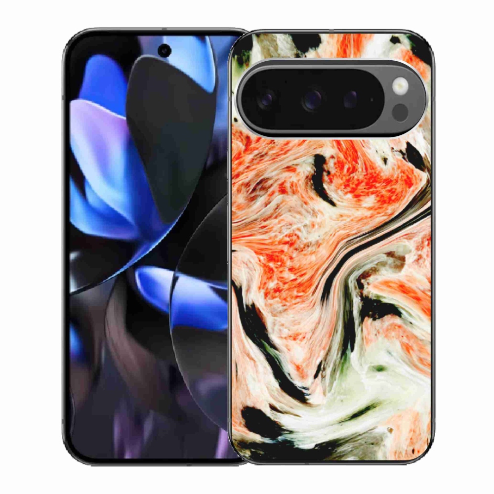 Zselés borítás mmCase a Google Pixel 9 Pro-n - kivonat 25