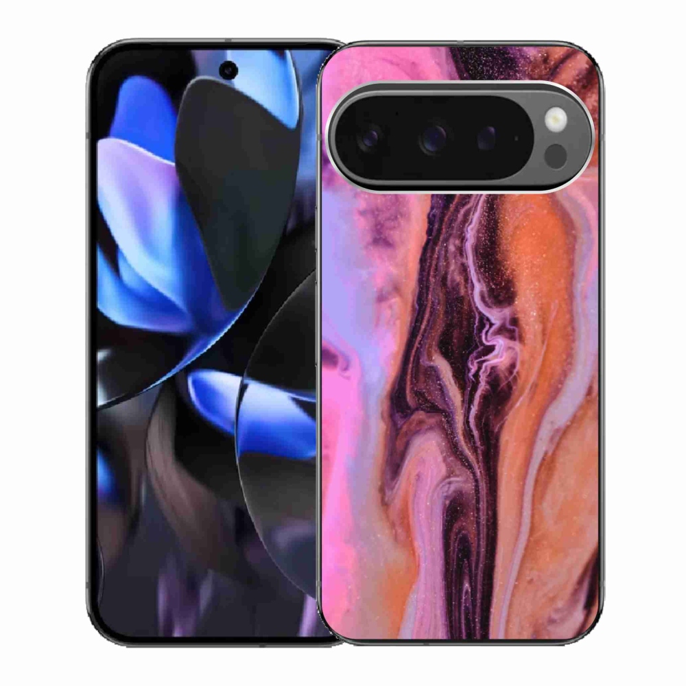 Zselés borítás mmCase a Google Pixel 9 Pro-n - kivonat 26