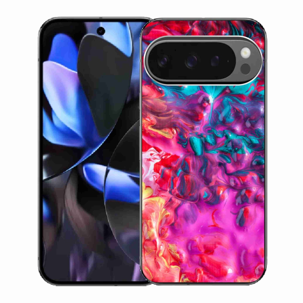 Gél borítás mmCase a Google Pixel 9 Pro-n - kivonat 27