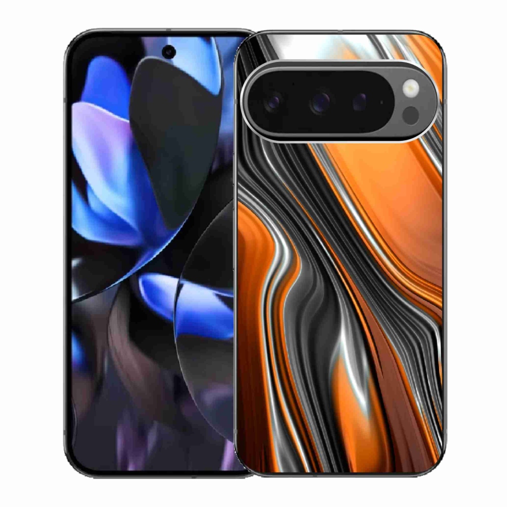Zselés borítás mmCase a Google Pixel 9 Pro-n - kivonat 3