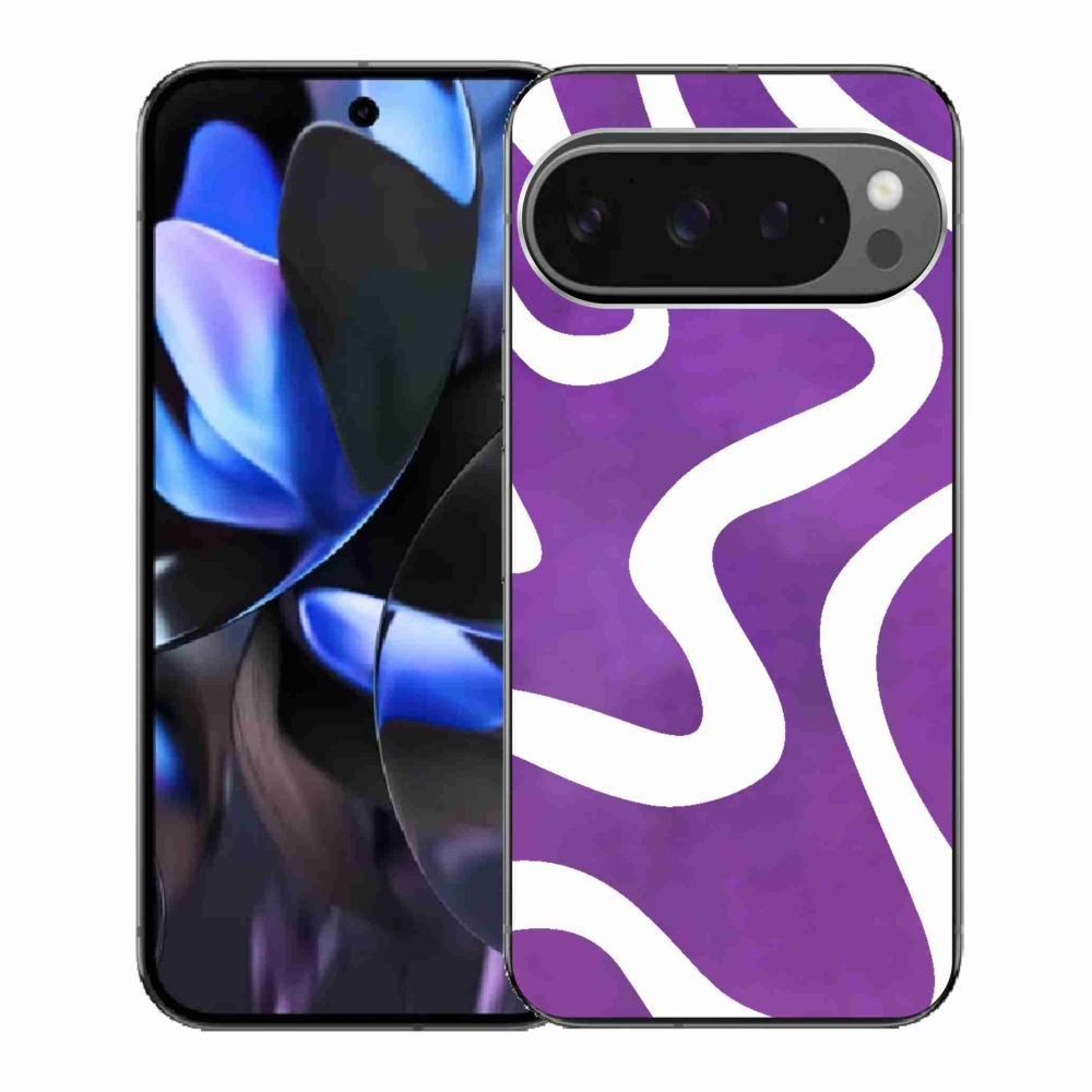 Gél borítás mmCase a Google Pixel 9 Pro számára - kivonat 30