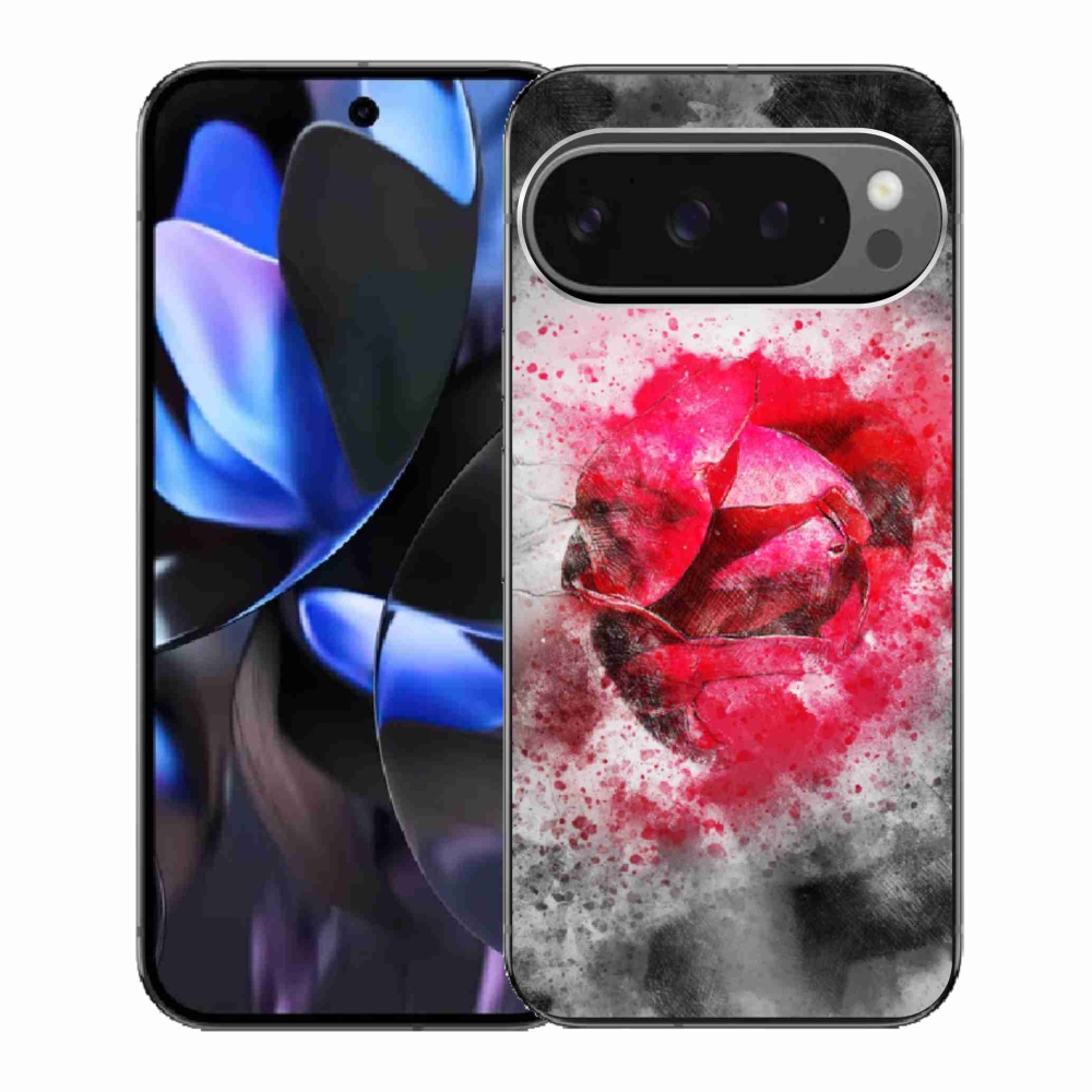 Gél borítás mmCase a Google Pixel 9 Pro-n - Absztrakt 9