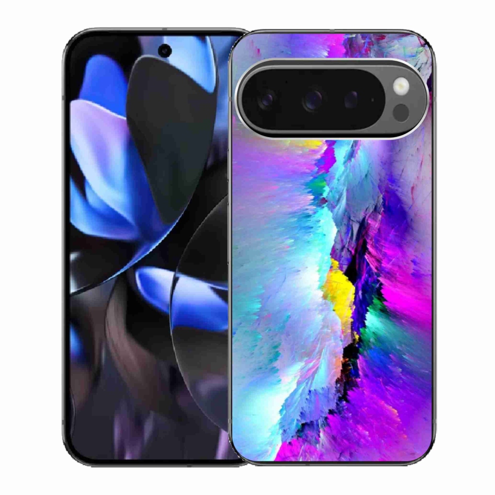 Zselés borítás mmCase a Google Pixel 9 Pro-n - kivonatos