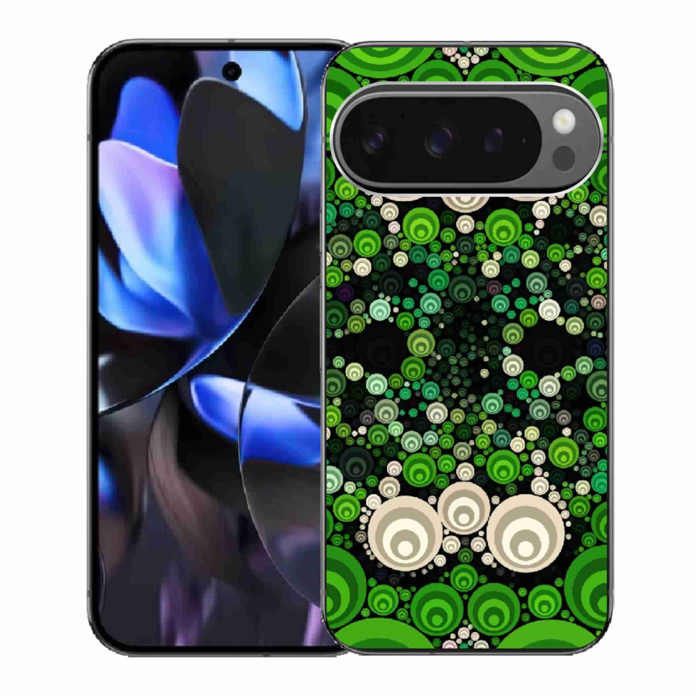 Gél borítás mmCase a Google Pixel 9 Pro számára - absztrakt motívum 11