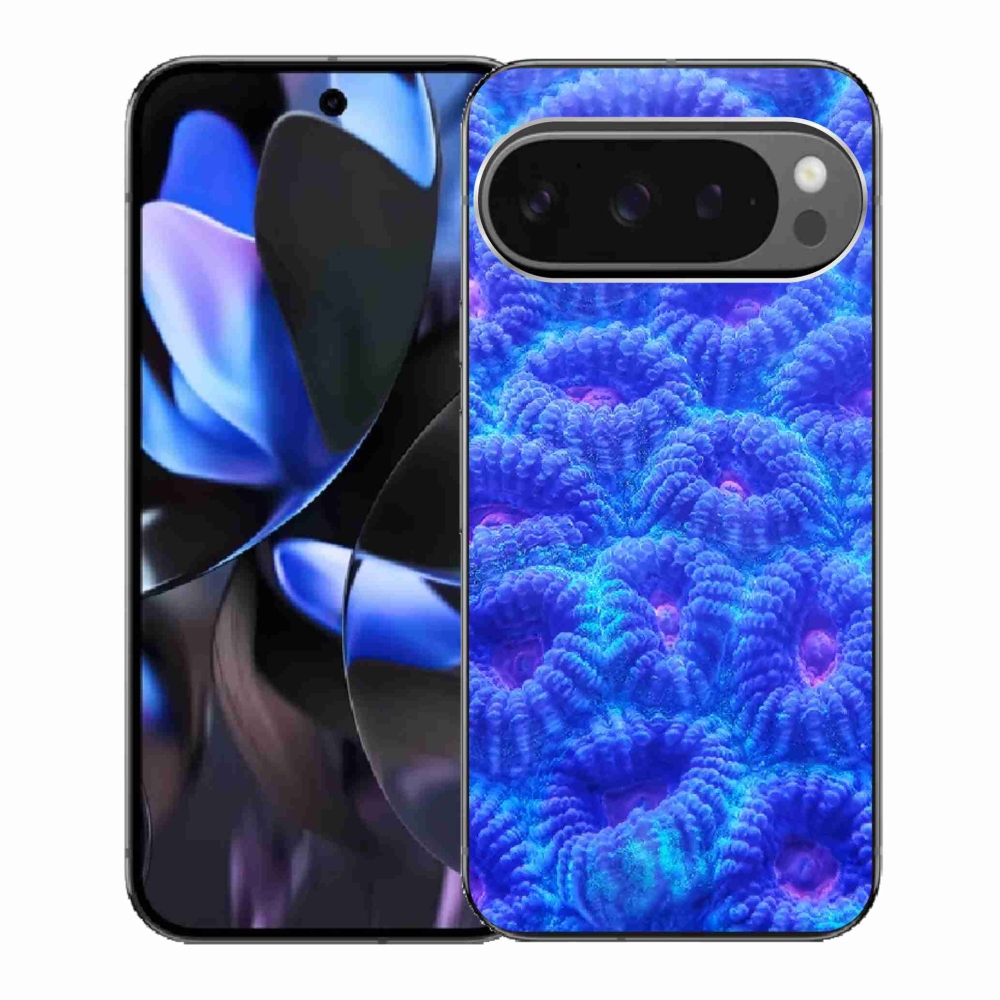 Gél borítás mmCase a Google Pixel 9 Pro számára - absztrakt motívum 17