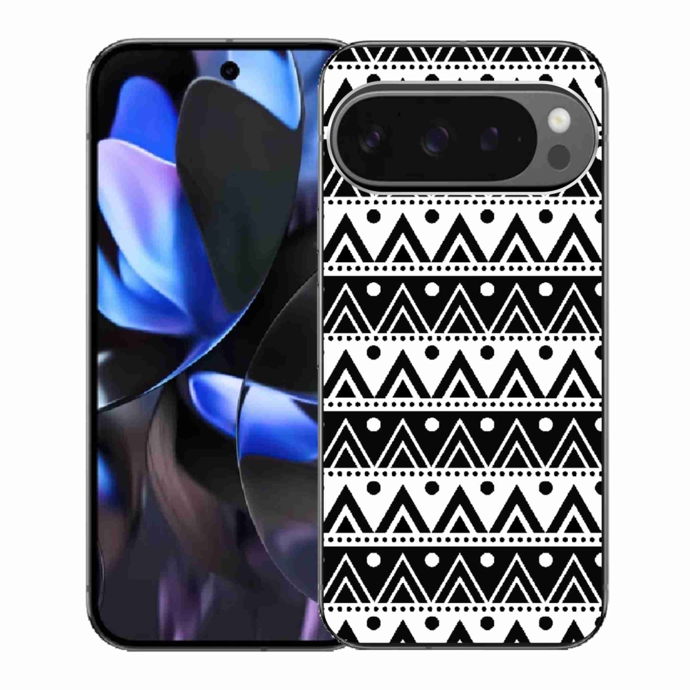 Gél borítás mmCase a Google Pixel 9 Pro számára - absztrakt motívum 29