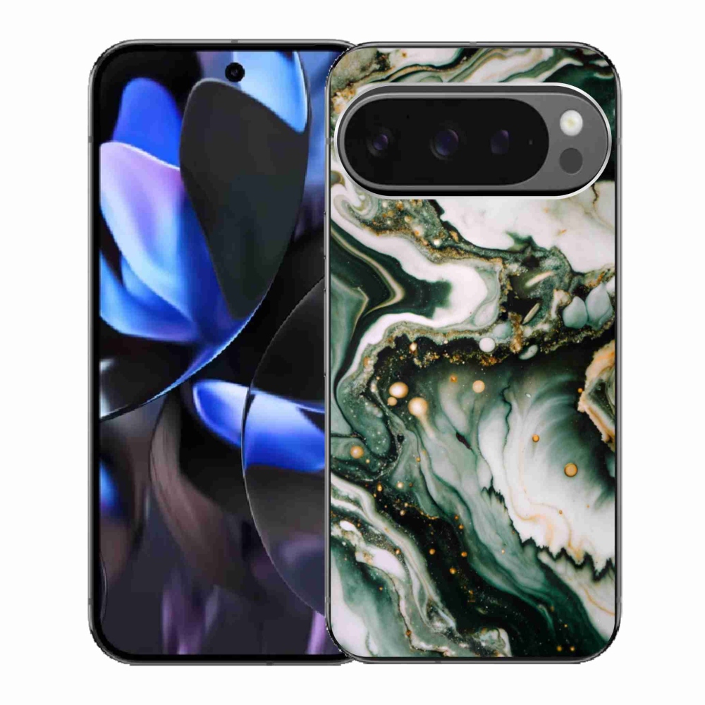 Gél borítás mmCase a Google Pixel 9 Pro számára - absztrakt motívum 38