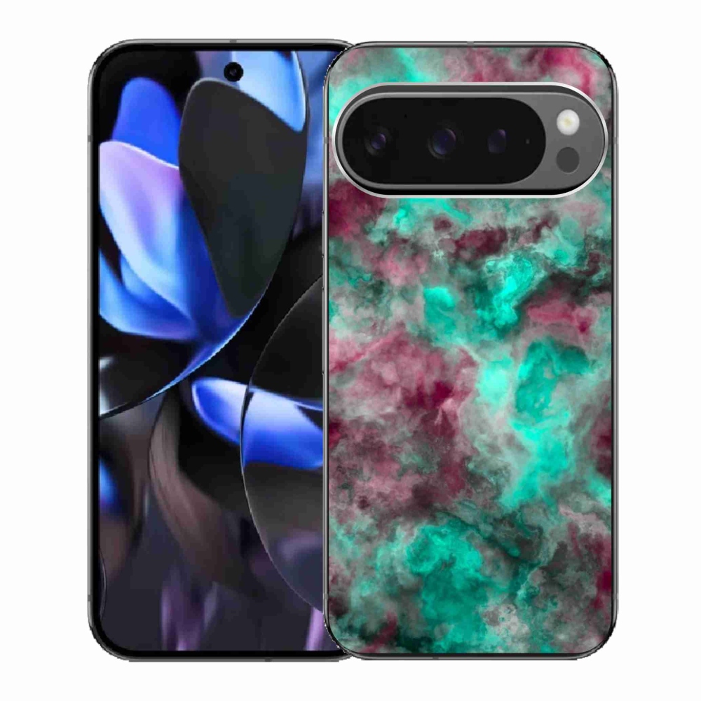 Gél borítás mmCase a Google Pixel 9 Pro számára - absztrakt motívum 39