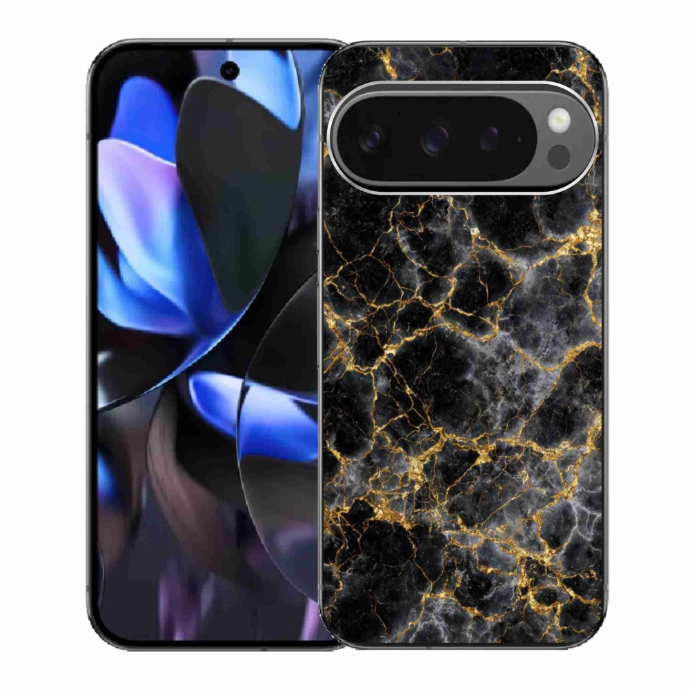 Gél borítás mmCase a Google Pixel 9 Pro számára - absztrakt motívum 43
