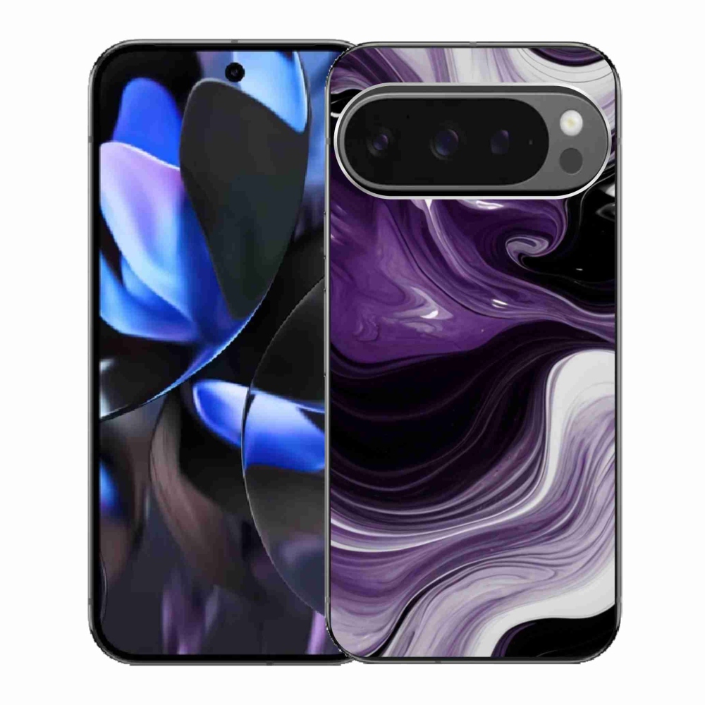 Gél borítás mmCase a Google Pixel 9 Pro számára - absztrakt motívum 46