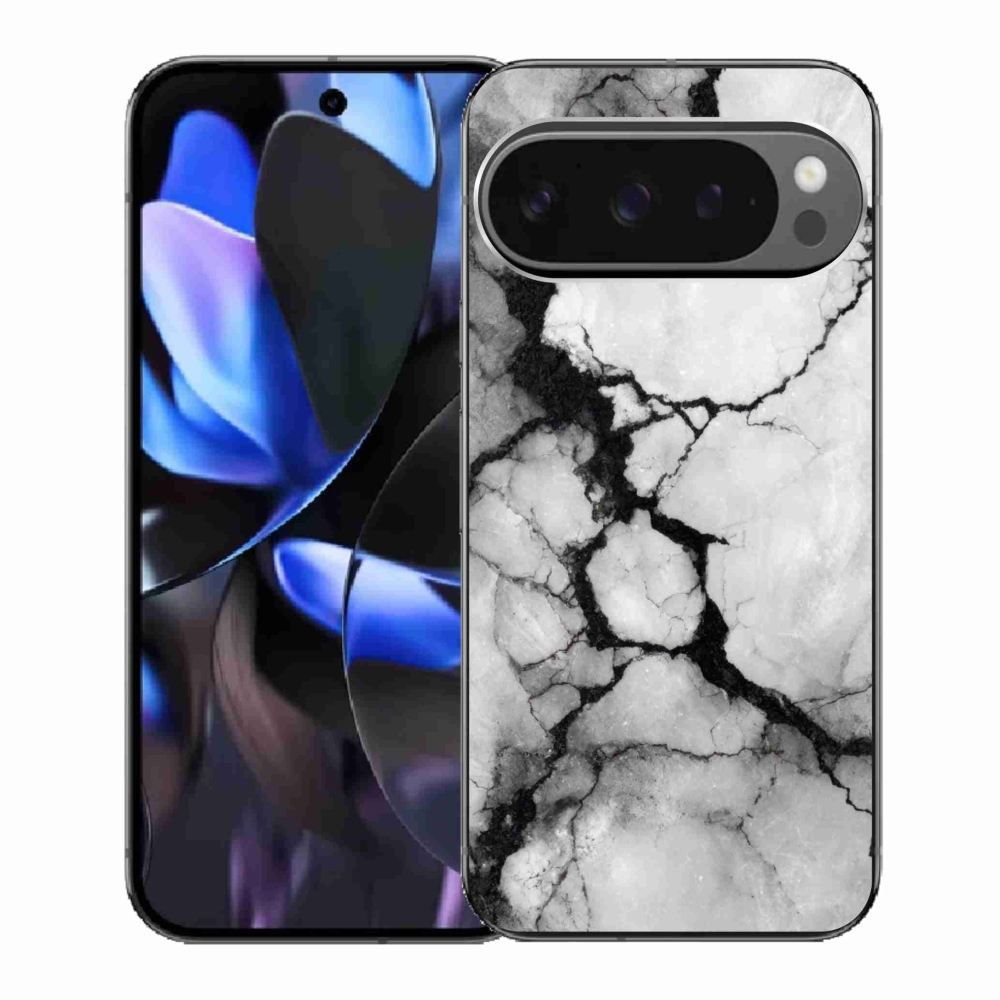 Gél borítás mmCase a Google Pixel 9 Pro számára - absztrakt motívum 50