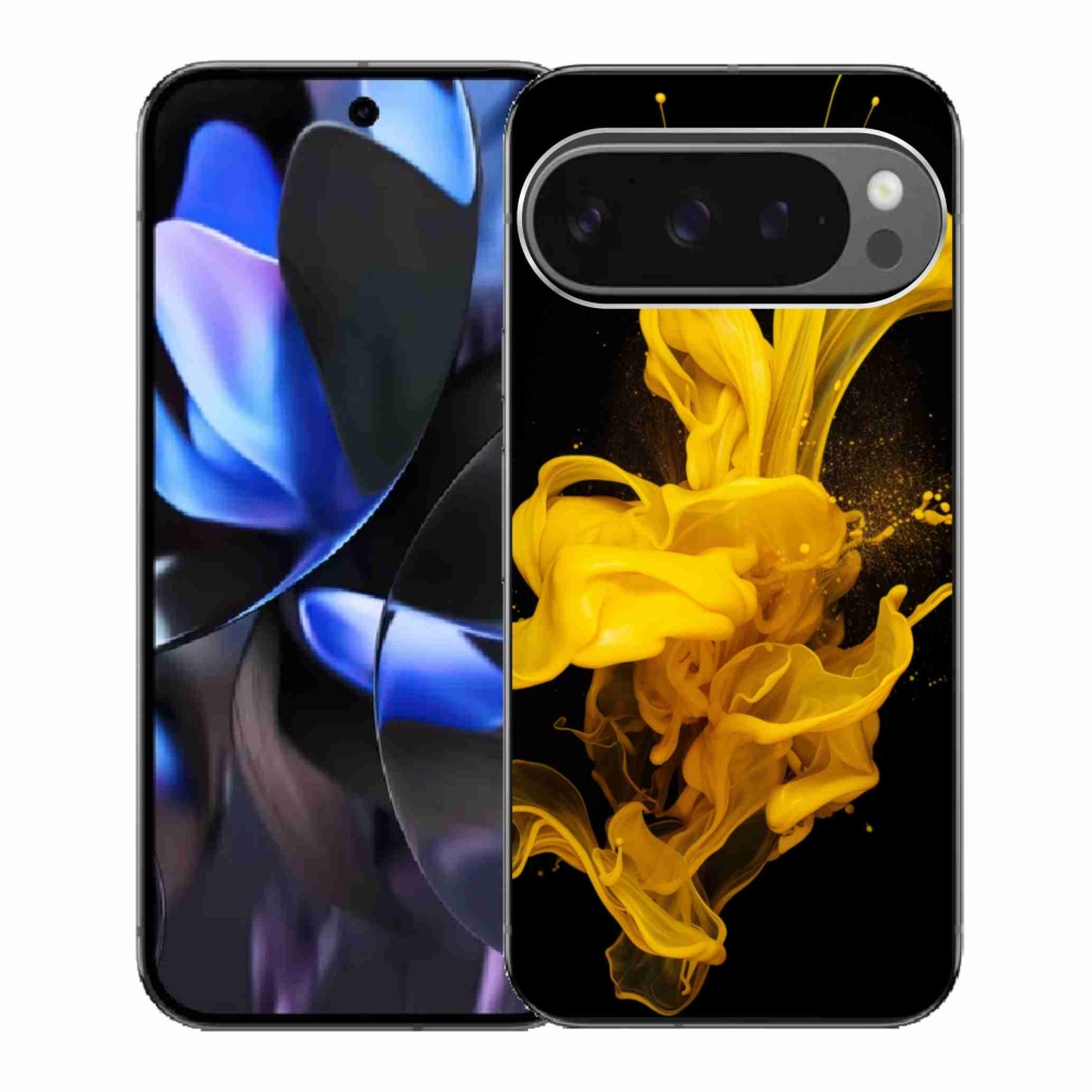 Gél borítás mmCase a Google Pixel 9 Pro számára - absztrakt motívum 56