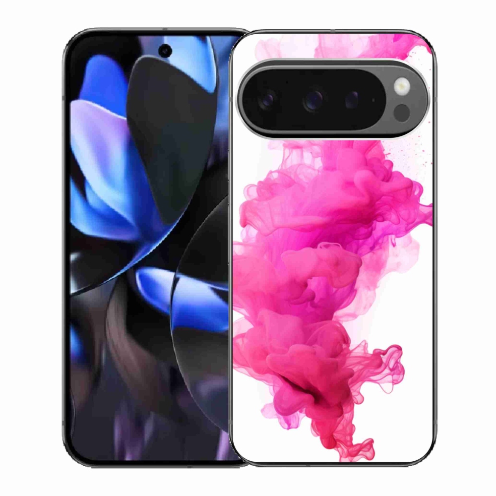Gél borítás mmCase a Google Pixel 9 Pro számára - absztrakt motívum 57