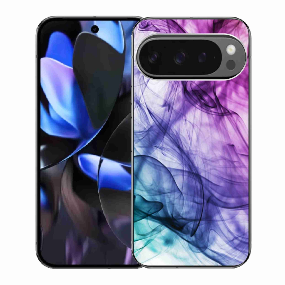 Gél borítás mmCase a Google Pixel 9 Pro számára - absztrakt minta