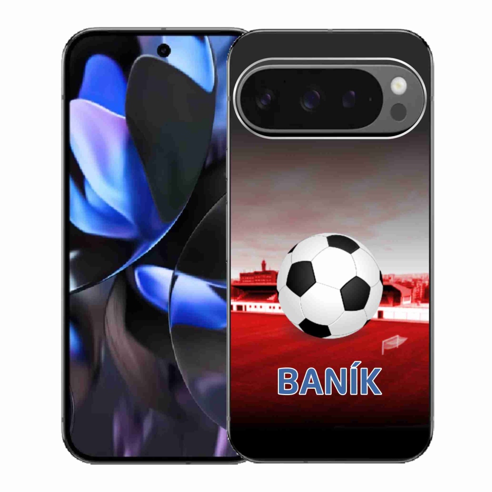 Zselés borítás mmCase a Google Pixel 9 Pro-hoz - bányász 1