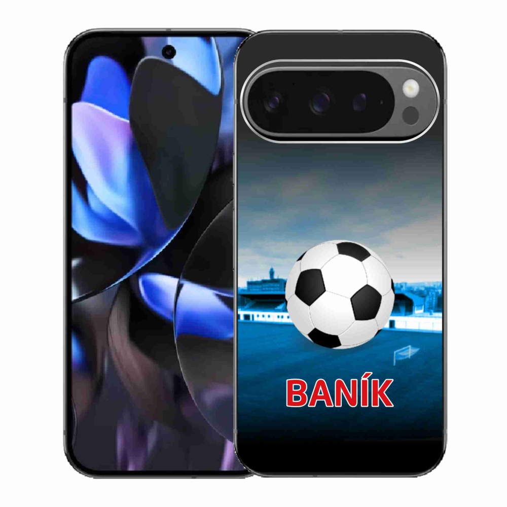 Gél borítás mmCase a Google Pixel 9 Pro számára - bányász 2