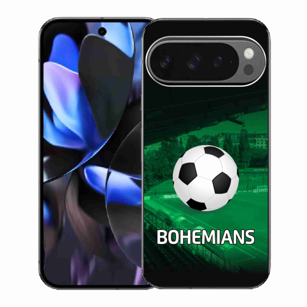 Zselés borítás mmCase a Google Pixel 9 Pro-hoz - bohémek 1