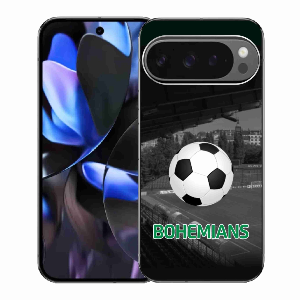 Gél borítás mmCase a Google Pixel 9 Pro-hoz - bohémek 2