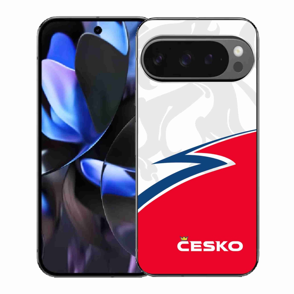 Gél borítás mmCase a Google Pixel 9 Pro számára - Egyesült Királyság 1