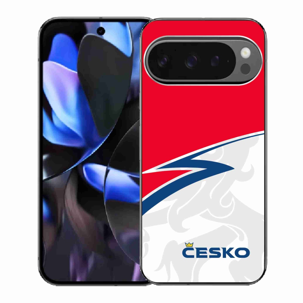 Zselés borítás mmCase a Google Pixel 9 Pro készülékhez - Kanada