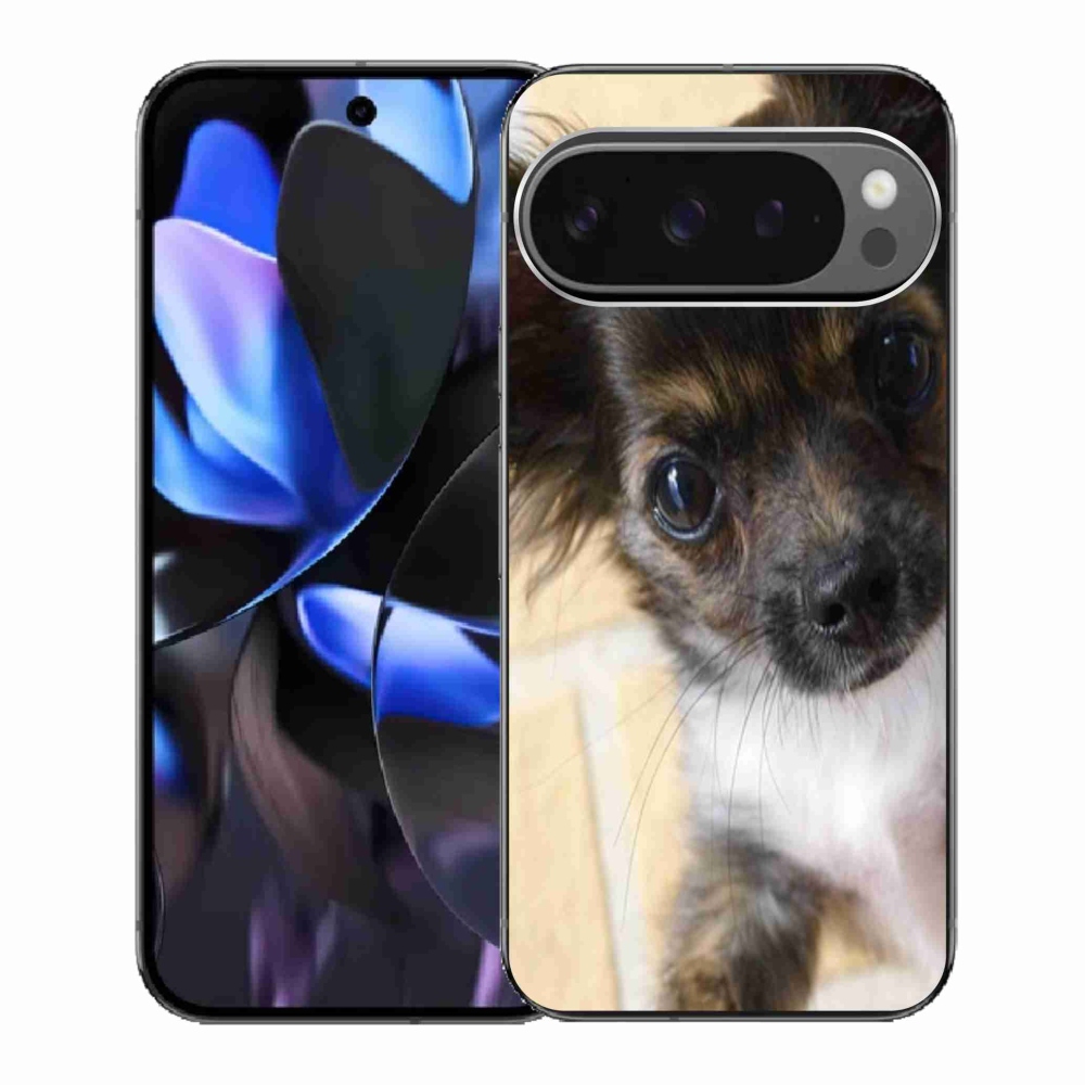 Gél borítás mmCase a Google Pixel 9 Pro készülékhez - Chihuahua 2
