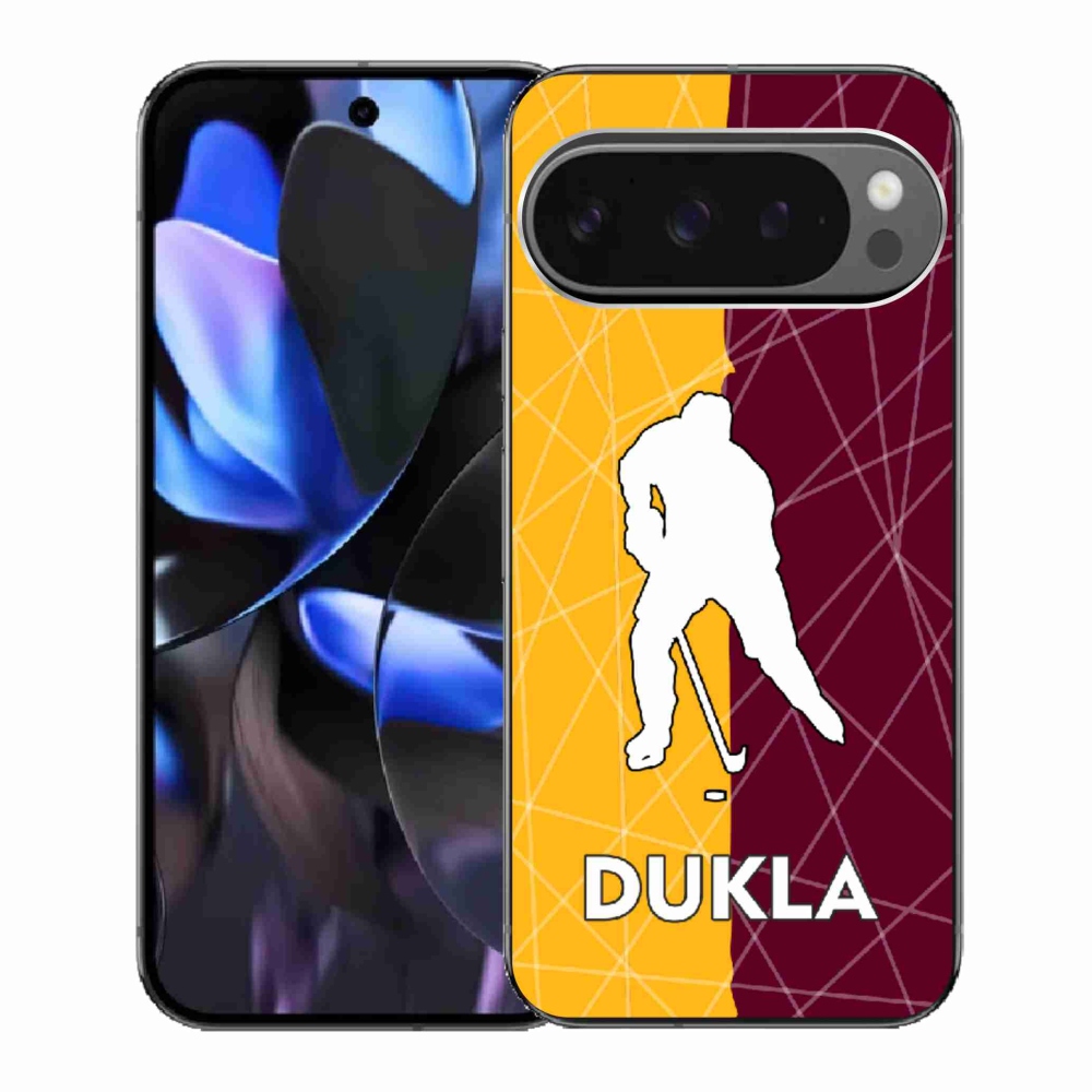 Zselés borítás mmCase a Google Pixel 9 Pro készülékhez - Dukla