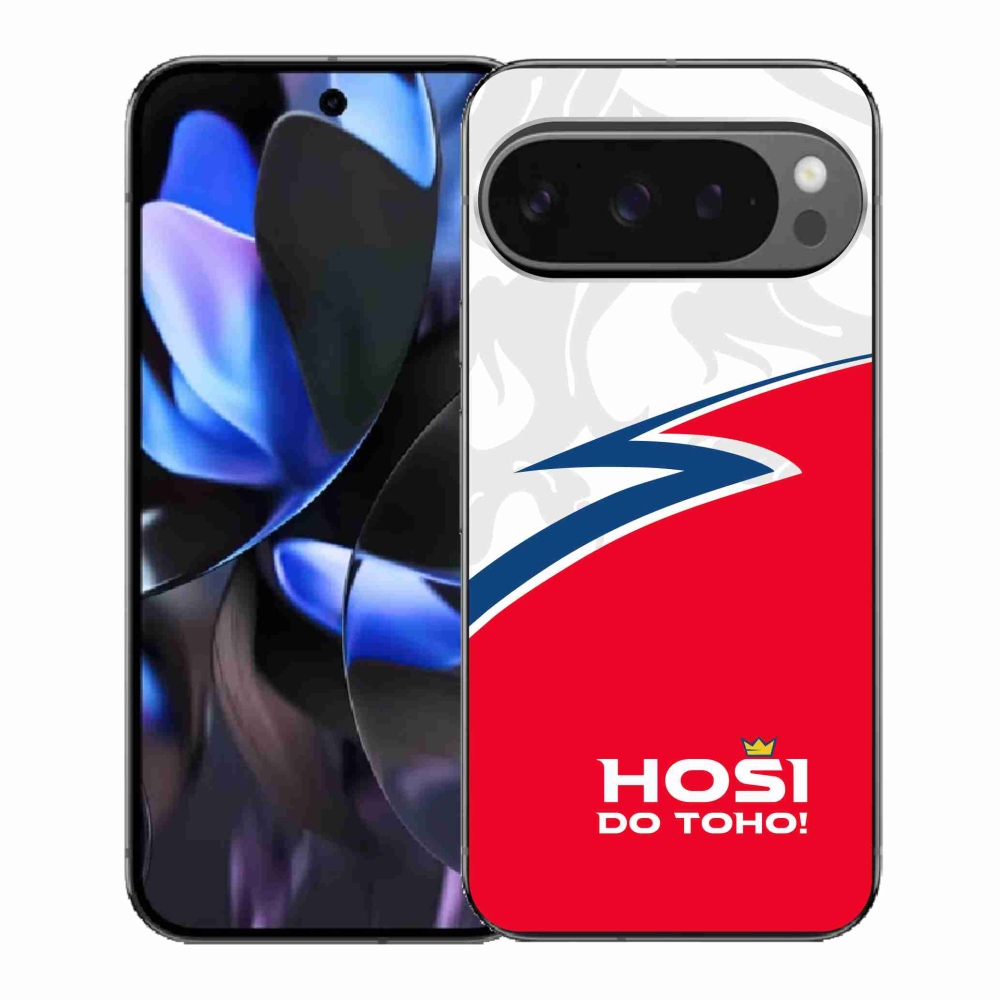Gél borítás mmCase a Google Pixel 9 Pro számára - go boys 1