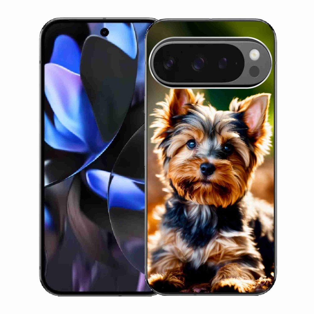 Gél borítás mmCase a Google Pixel 9 Pro számára - Yorkshire 10