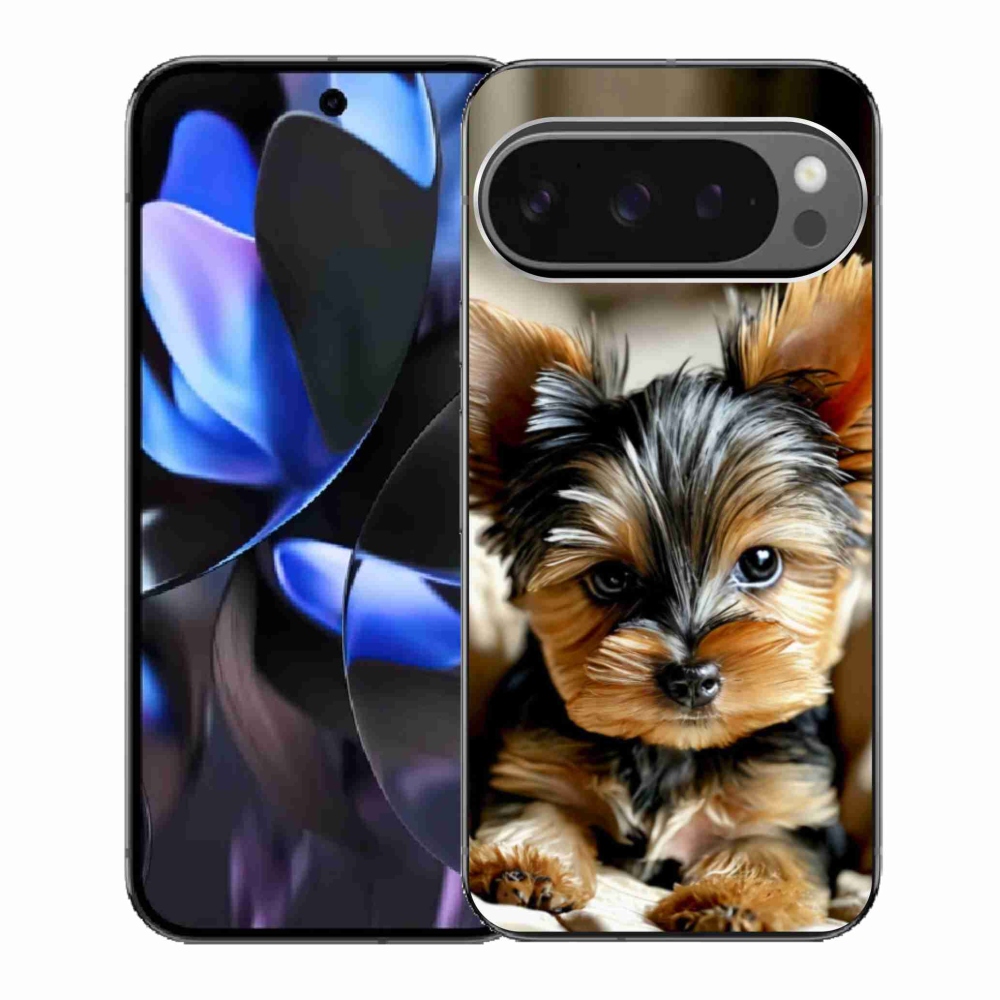 Gél borítás mmCase a Google Pixel 9 Pro számára - Yorkshire 11