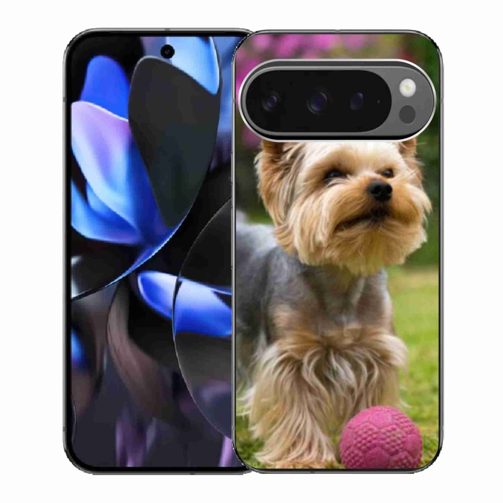 Gél borítás mmCase a Google Pixel 9 Pro számára - Yorkshire 4