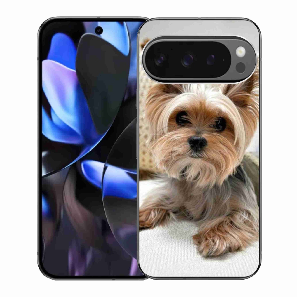 Zselés borítás mmCase a Google Pixel 9 Pro számára - Yorkshire 5