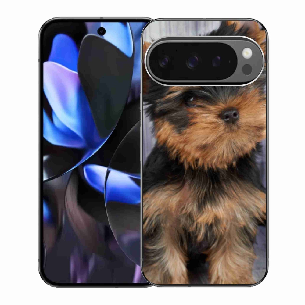 Gél borítás mmCase a Google Pixel 9 Pro számára - Yorkshire 9