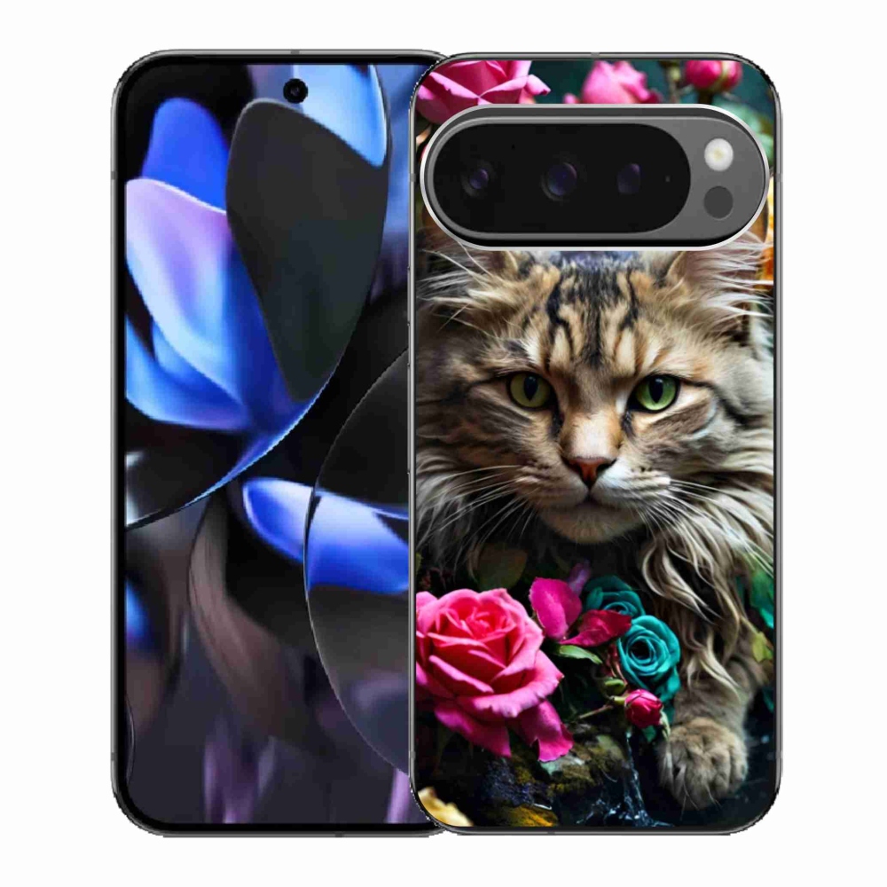 Gél védőburkolat mmCase a Google Pixel 9 Pro-hoz - Pushchair View 2