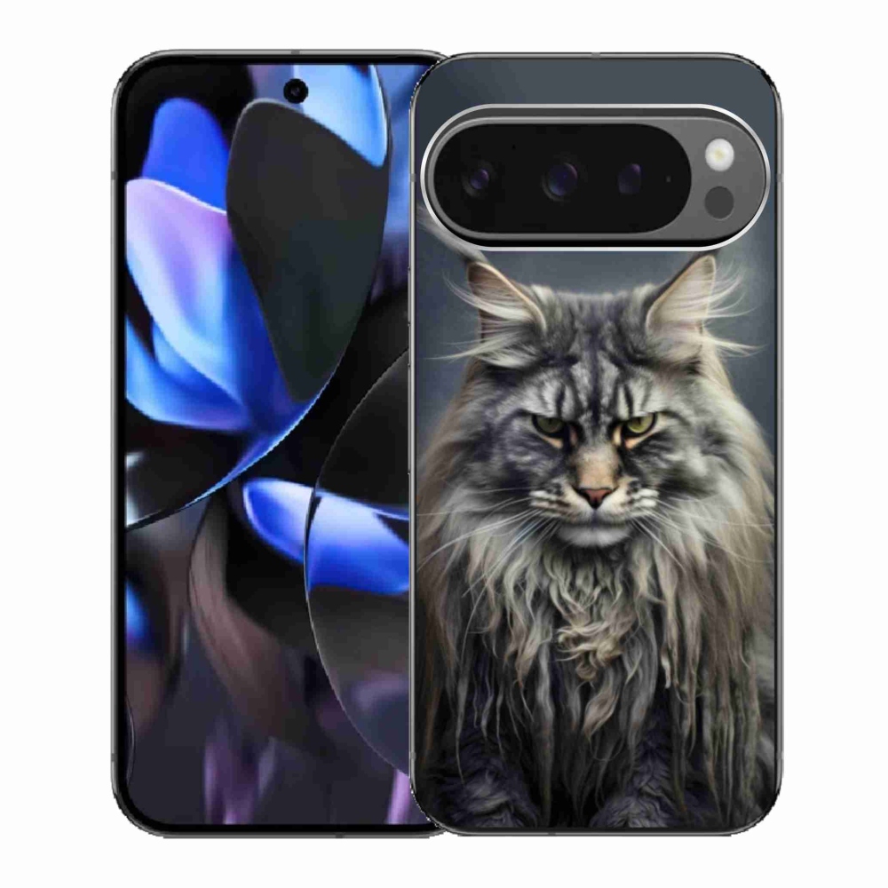 Zselés borítás mmCase a Google Pixel 9 Pro-hoz - Pushchair View 4