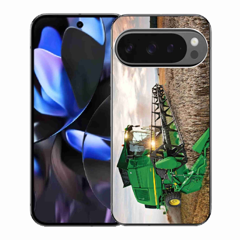 Gél borítás mmCase a Google Pixel 9 Pro számára - Combiner