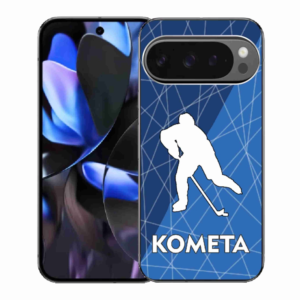 Zselés borítás mmCase a Google Pixel 9 Pro készülékhez - Comet