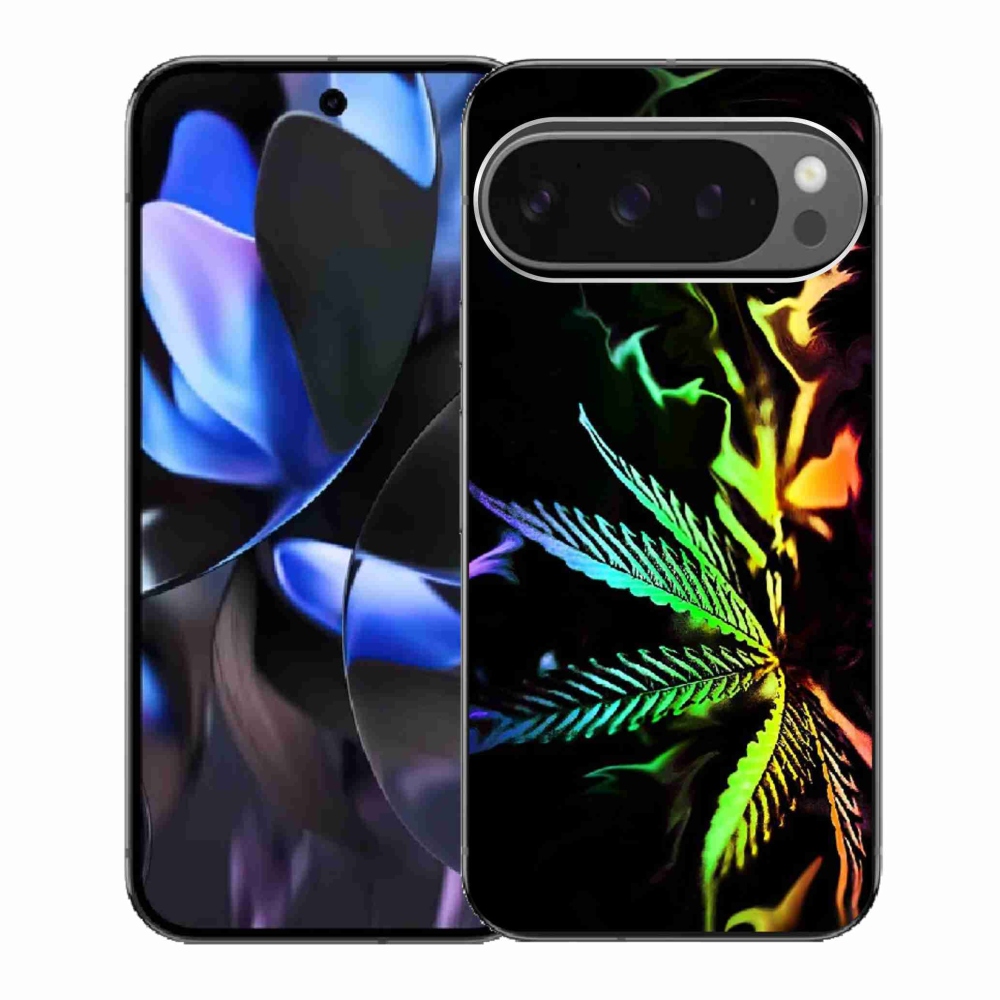 Gél borító mmCase a Google Pixel 9 Pro - Kender 2