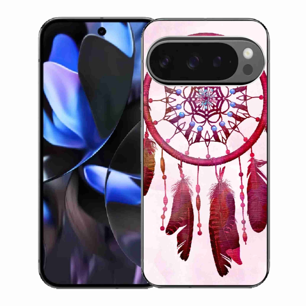 Gél borítás mmCase a Google Pixel 9 Pro-n - álomfogó