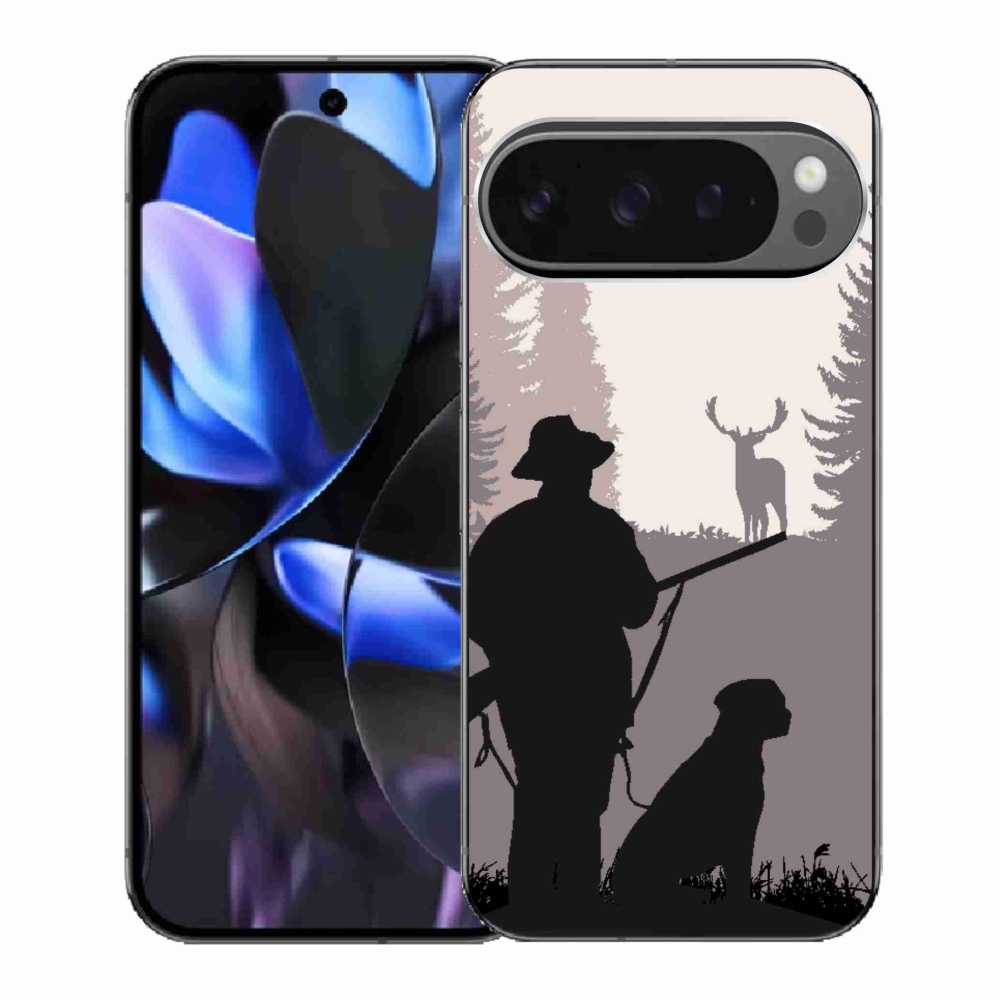 Gél borítás mmCase a Google Pixel 9 Pro - vadászat 2