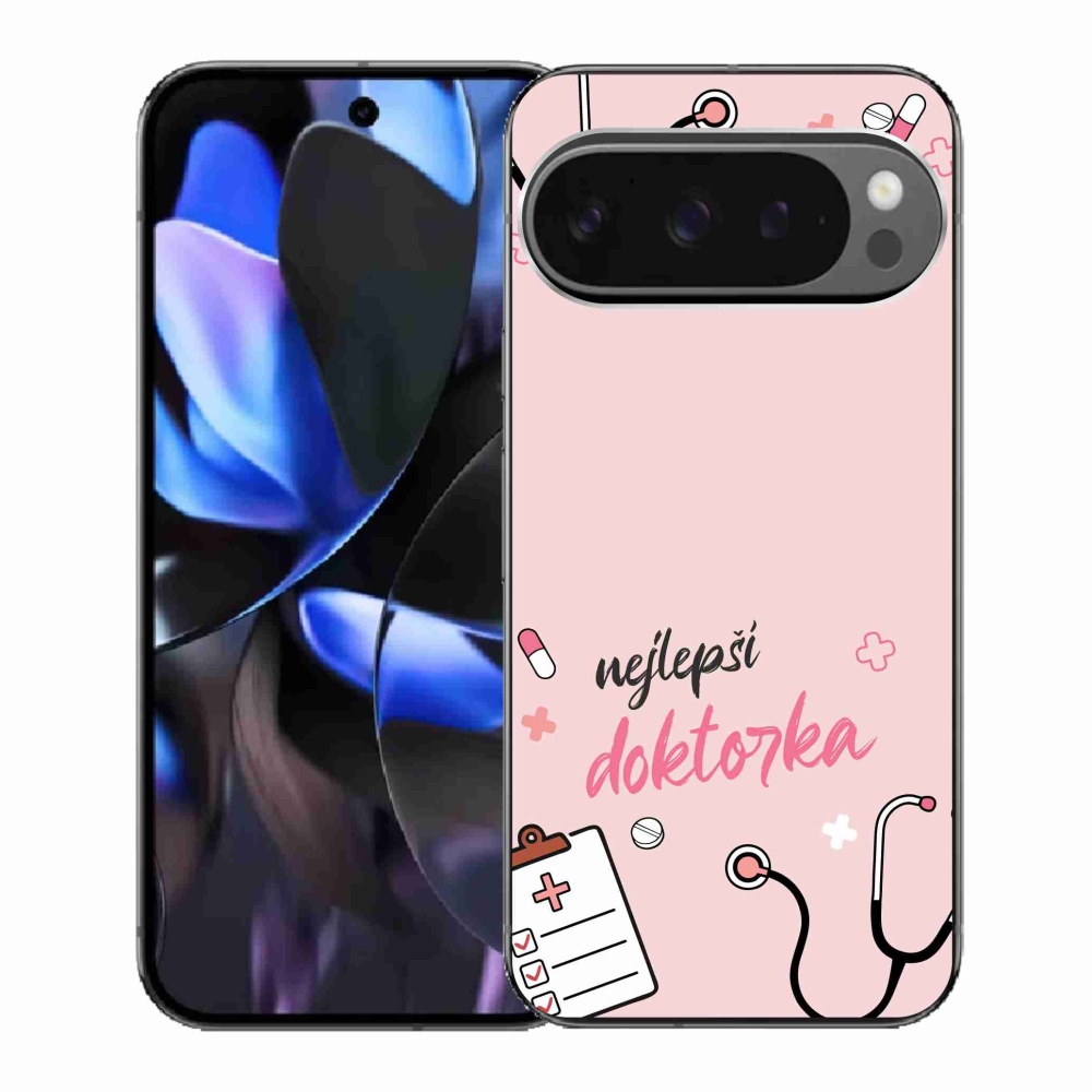 Gél borítás mmCase a Google Pixel 9 Pro-n - a legjobb orvos