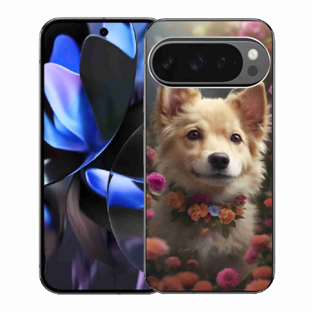 Zselés borítás mmCase a Google Pixel 9 Pro-hoz - német tipp