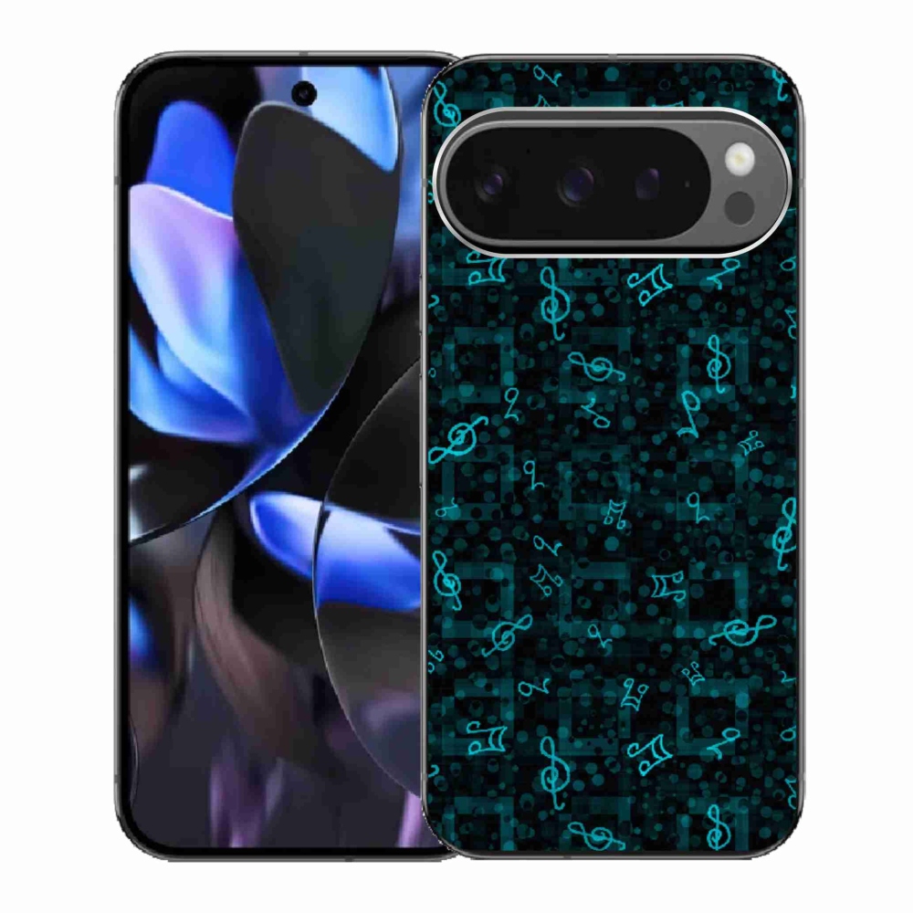 Gél borítás mmCase a Google Pixel 9 Pro-hoz - jegyzetek 1
