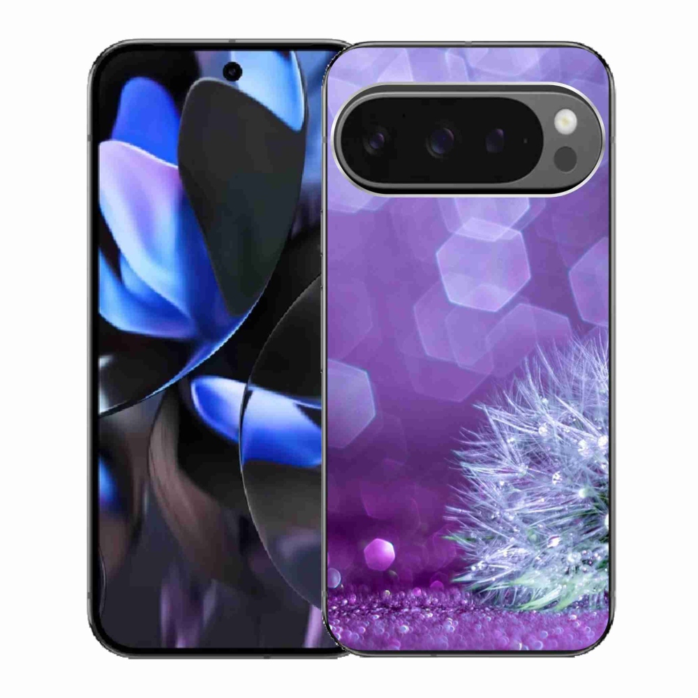 Zselés borítás mmCase a Google Pixel 9 Pro számára - pitypang 2
