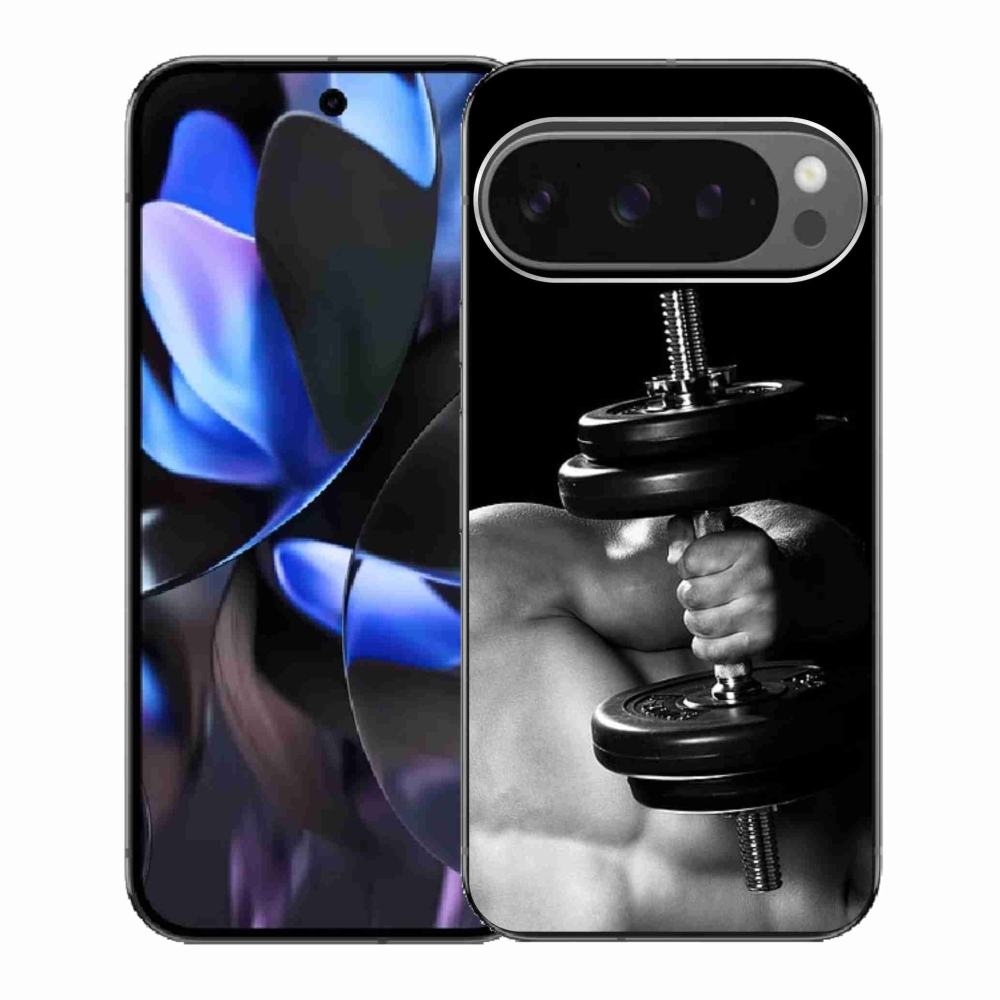 Gél védőburkolat mmCase a Google Pixel 9 Pro - Boost 2