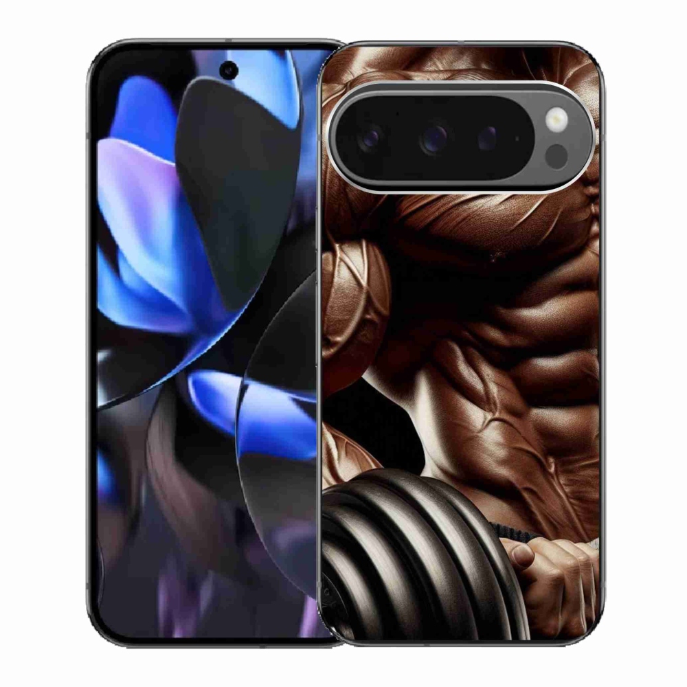 Zselés borítás mmCase a Google Pixel 9 Pro-n - boost 4