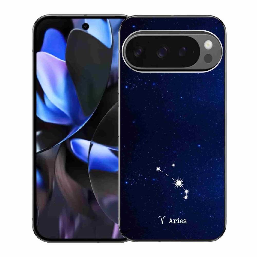 Zselés borítás mmCase a Google Pixel 9 Pro készülékhez - Aries