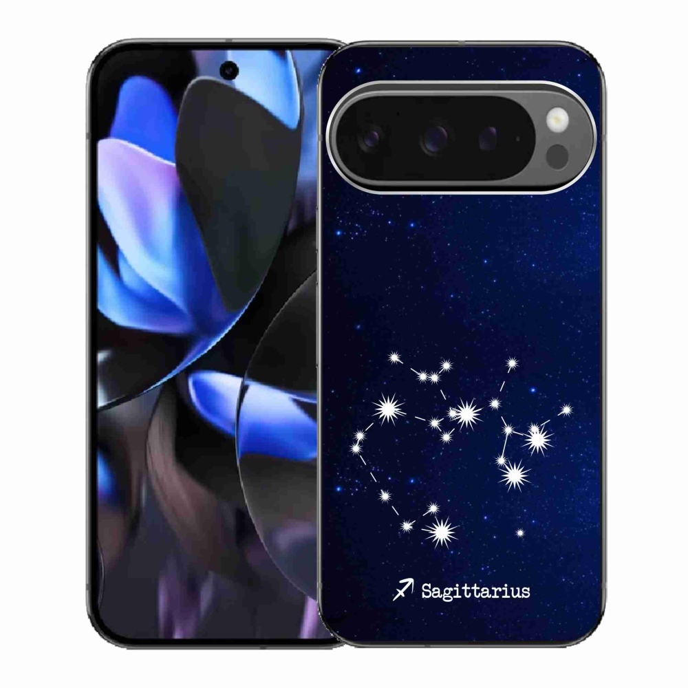 Gél borítás mmCase a Google Pixel 9 Pro számára - Nyilas